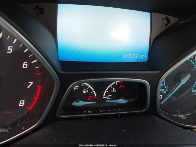 1FMCU0G90GUB57287 Ford ESCAPE SE