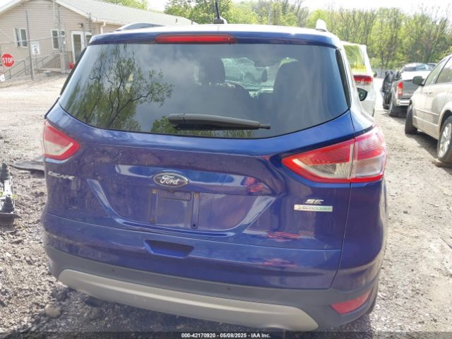 1FMCU0G90GUB57287 Ford ESCAPE SE