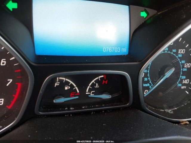 1FMCU0G90GUB57287 Ford ESCAPE SE