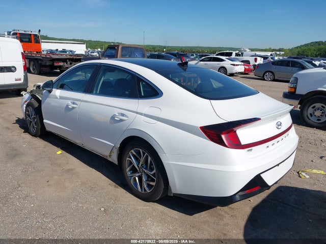 KMHL14JA1PA250680 Hyundai SONATA SEL