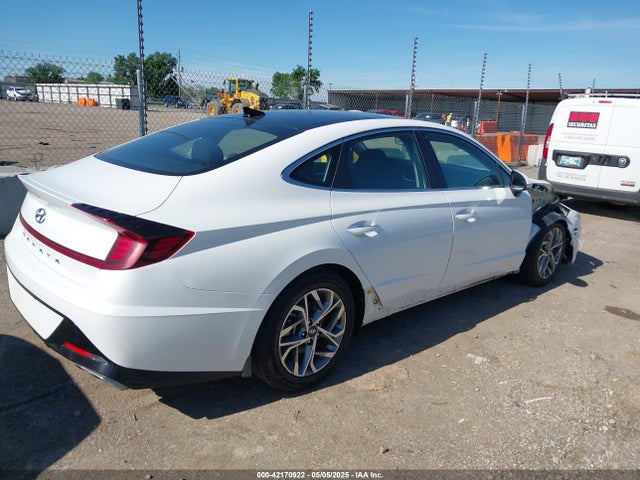 KMHL14JA1PA250680 Hyundai SONATA SEL