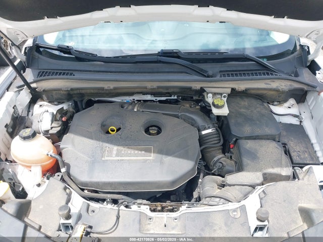 Lincoln 2.0l ecoboost 2018 5LMCJ3C99JUL21527 Image 10