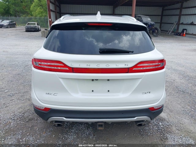 Lincoln 2.0l ecoboost 2018 5LMCJ3C99JUL21527 Image 17