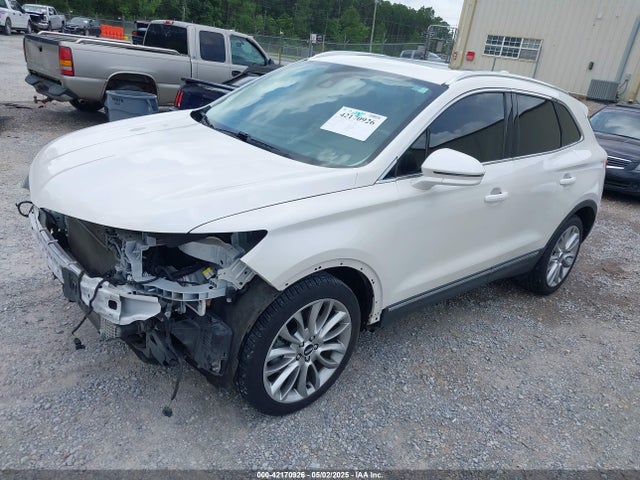 Lincoln 2.0l ecoboost 2018 5LMCJ3C99JUL21527 Image 2