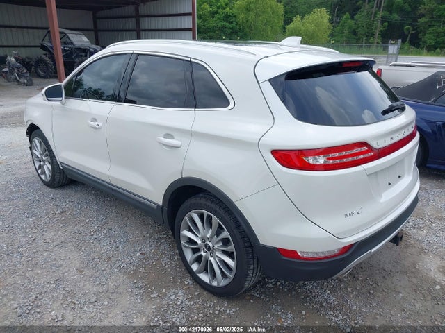 Lincoln 2.0l ecoboost 2018 5LMCJ3C99JUL21527 Image 3