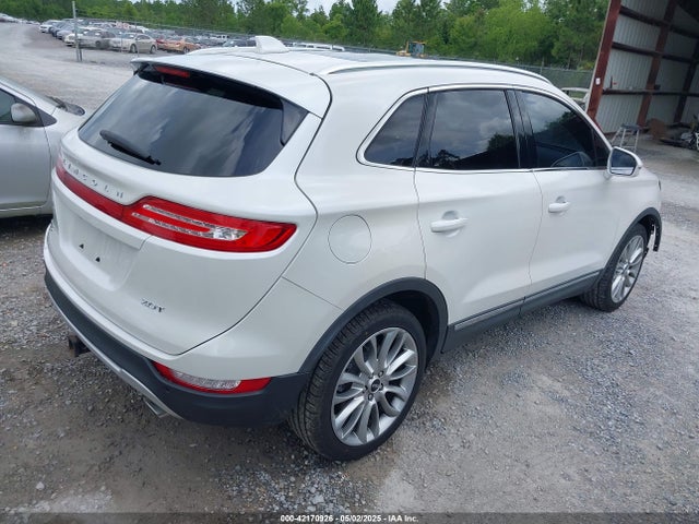 Lincoln 2.0l ecoboost 2018 5LMCJ3C99JUL21527 Image 4