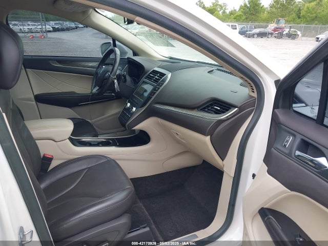 Lincoln 2.0l ecoboost 2018 5LMCJ3C99JUL21527 Image 5