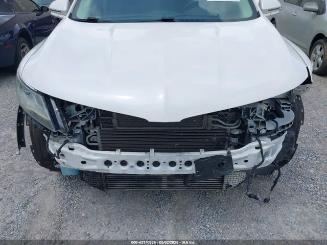 Lincoln 2.0l ecoboost 2018 5LMCJ3C99JUL21527 Image 6