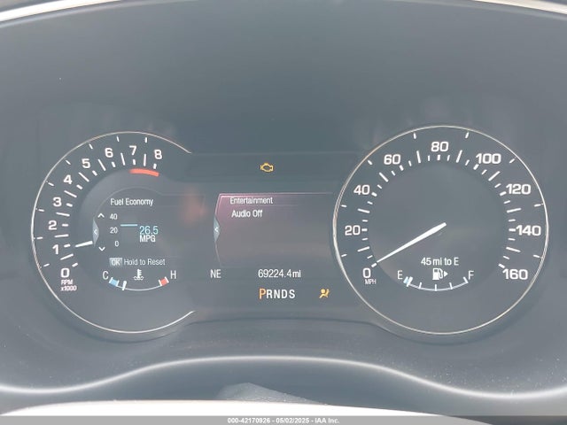 Lincoln 2.0l ecoboost 2018 5LMCJ3C99JUL21527 Image 7