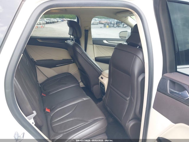 Lincoln 2.0l ecoboost 2018 5LMCJ3C99JUL21527 Image 8