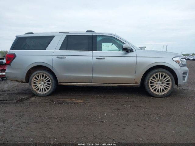 1FMJK2A87PEA48229 Ford Expedition Limited Max