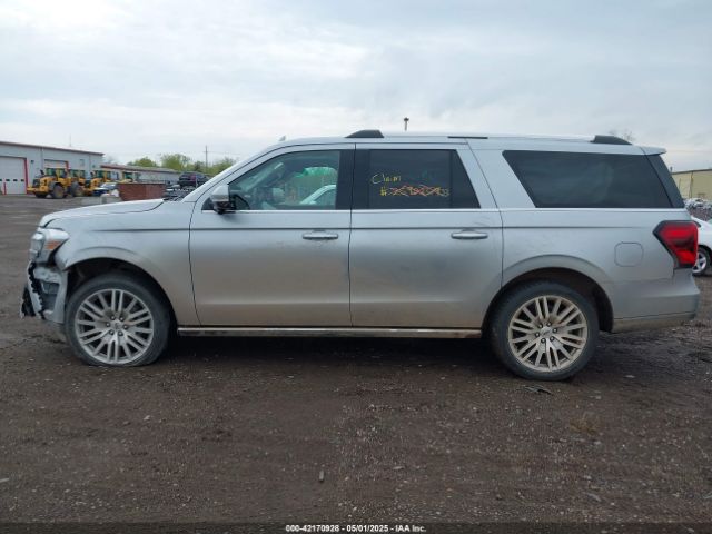 1FMJK2A87PEA48229 Ford Expedition Limited Max
