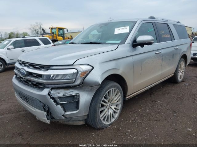 1FMJK2A87PEA48229 Ford Expedition Limited Max