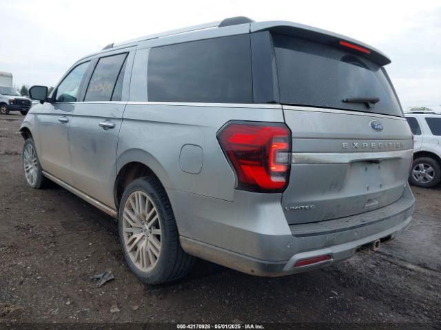 1FMJK2A87PEA48229 Ford Expedition Limited Max