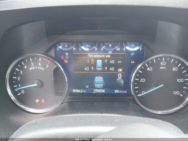 1FMJK2A87PEA48229 Ford Expedition Limited Max