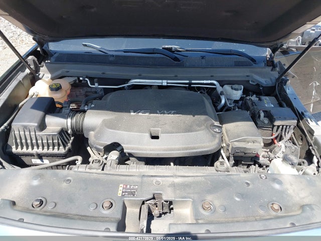 1GTG6CEN8J1246678 GMC lgz - direct injection, variable valve timing, alum, var2, gen 2