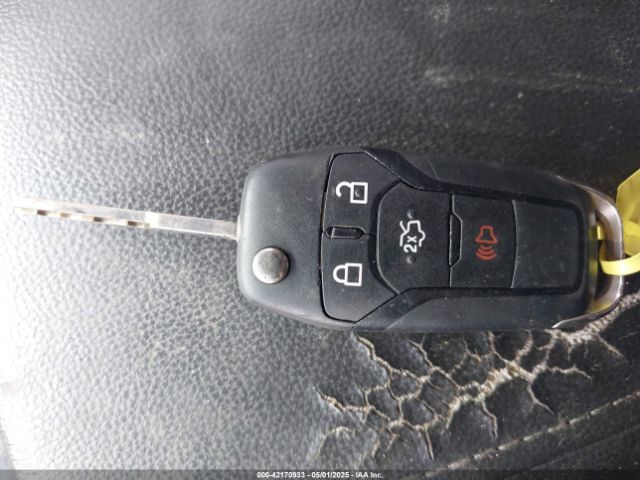 1FA6P0H72E5366419 Ford FUSION SE