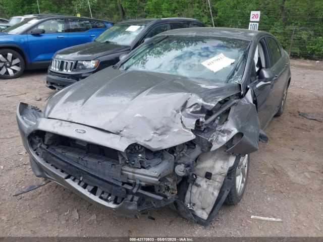 1FA6P0H72E5366419 Ford FUSION SE