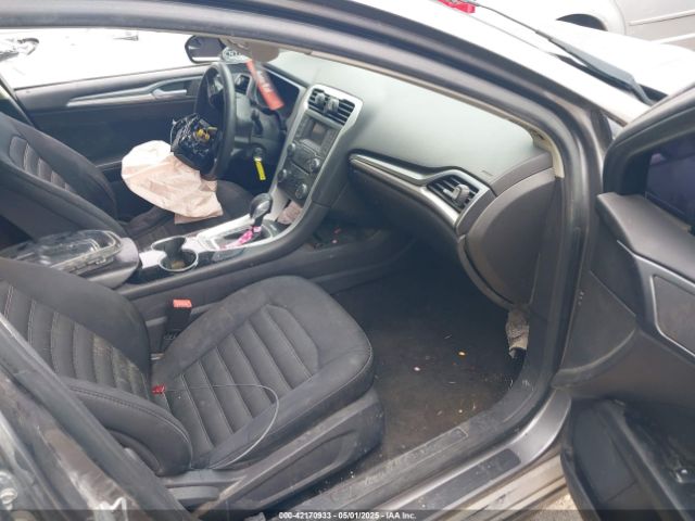 1FA6P0H72E5366419 Ford FUSION SE