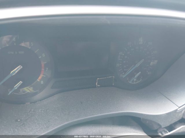 1FA6P0H72E5366419 Ford FUSION SE