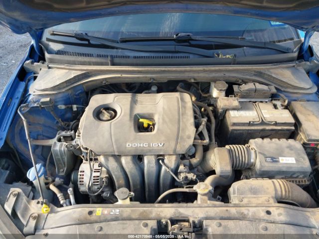 5NPD84LF8HH065677 Hyundai Elantra Limited