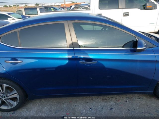 5NPD84LF8HH065677 Hyundai Elantra Limited