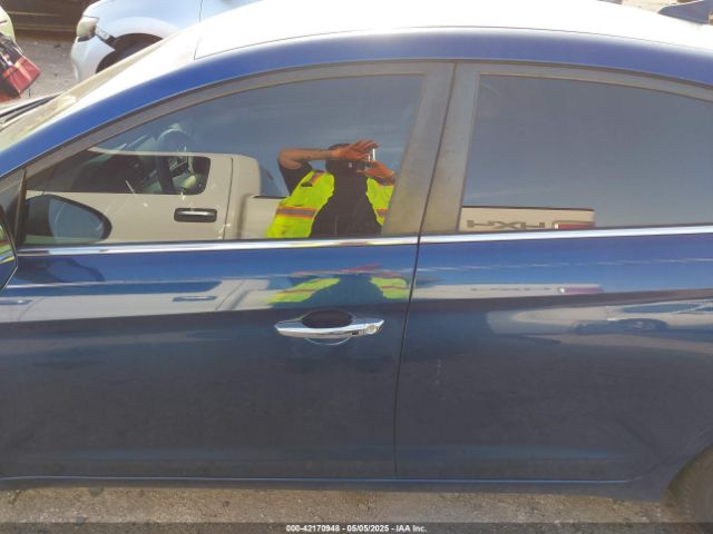 5NPD84LF8HH065677 Hyundai Elantra Limited