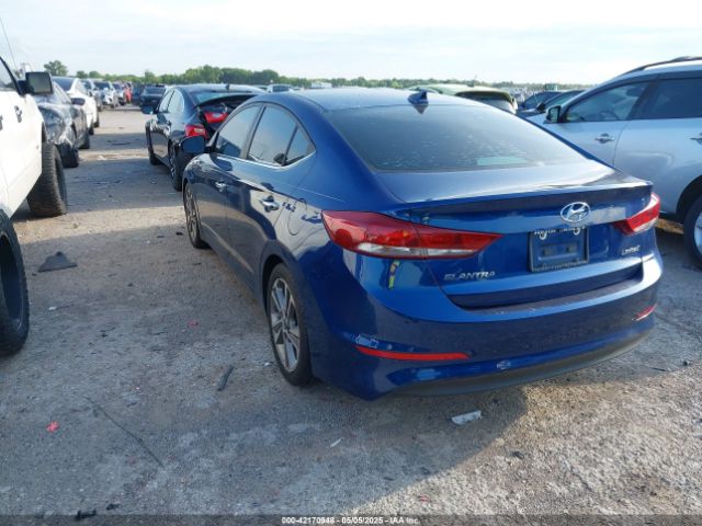 5NPD84LF8HH065677 Hyundai Elantra Limited