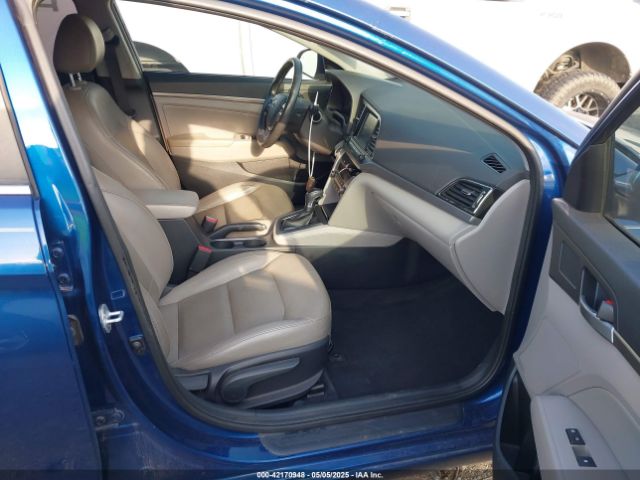 5NPD84LF8HH065677 Hyundai Elantra Limited