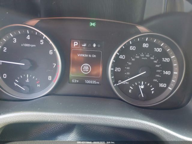 5NPD84LF8HH065677 Hyundai Elantra Limited