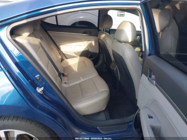 5NPD84LF8HH065677 Hyundai Elantra Limited