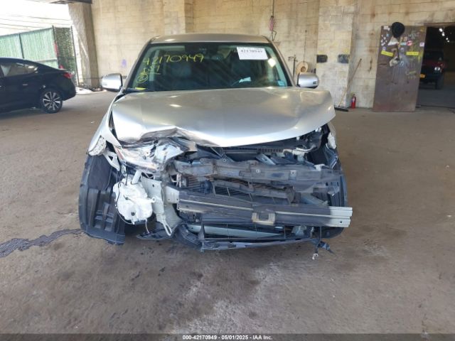 JA4AZ3A34LZ044369 Mitsubishi Outlander Es 2.4 S-awc/le 2.4 S-awc/se 2.4 S-awc/sel 2.4 S-awc/sp 2.4 S-awc
