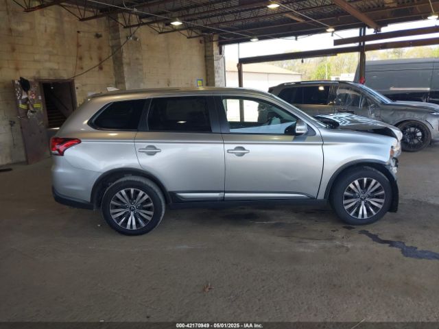 JA4AZ3A34LZ044369 Mitsubishi Outlander Es 2.4 S-awc/le 2.4 S-awc/se 2.4 S-awc/sel 2.4 S-awc/sp 2.4 S-awc