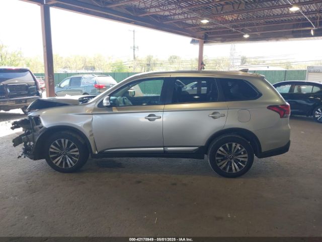 JA4AZ3A34LZ044369 Mitsubishi Outlander Es 2.4 S-awc/le 2.4 S-awc/se 2.4 S-awc/sel 2.4 S-awc/sp 2.4 S-awc