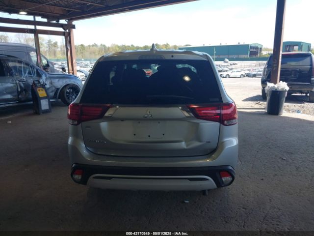 JA4AZ3A34LZ044369 Mitsubishi Outlander Es 2.4 S-awc/le 2.4 S-awc/se 2.4 S-awc/sel 2.4 S-awc/sp 2.4 S-awc