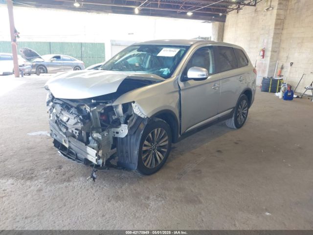 JA4AZ3A34LZ044369 Mitsubishi Outlander Es 2.4 S-awc/le 2.4 S-awc/se 2.4 S-awc/sel 2.4 S-awc/sp 2.4 S-awc