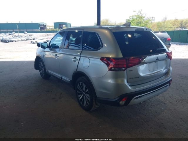 JA4AZ3A34LZ044369 Mitsubishi Outlander Es 2.4 S-awc/le 2.4 S-awc/se 2.4 S-awc/sel 2.4 S-awc/sp 2.4 S-awc