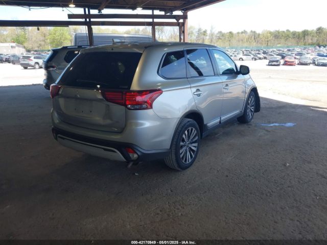 JA4AZ3A34LZ044369 Mitsubishi Outlander Es 2.4 S-awc/le 2.4 S-awc/se 2.4 S-awc/sel 2.4 S-awc/sp 2.4 S-awc