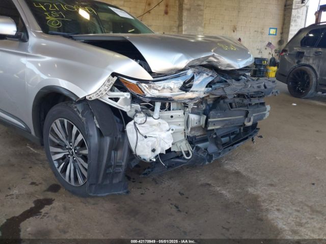 JA4AZ3A34LZ044369 Mitsubishi Outlander Es 2.4 S-awc/le 2.4 S-awc/se 2.4 S-awc/sel 2.4 S-awc/sp 2.4 S-awc