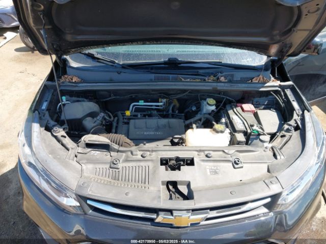 KL7CJKSB9LB067027 Chevrolet Trax Fwd Ls