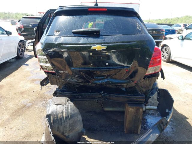 KL7CJKSB9LB067027 Chevrolet Trax Fwd Ls