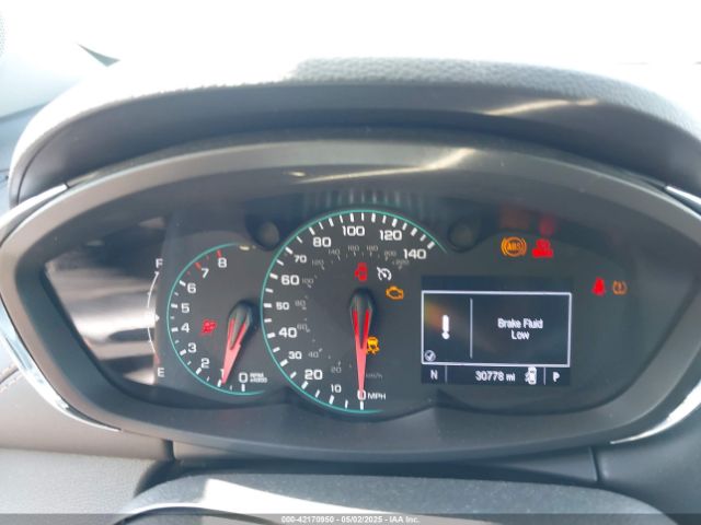 KL7CJKSB9LB067027 Chevrolet Trax Fwd Ls