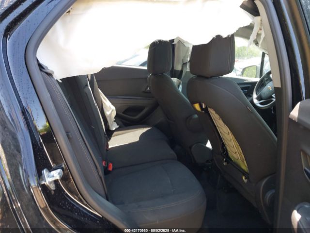 KL7CJKSB9LB067027 Chevrolet Trax Fwd Ls