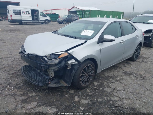 Toyota Corolla S 2015 5YFBURHE7FP304152 Image 2