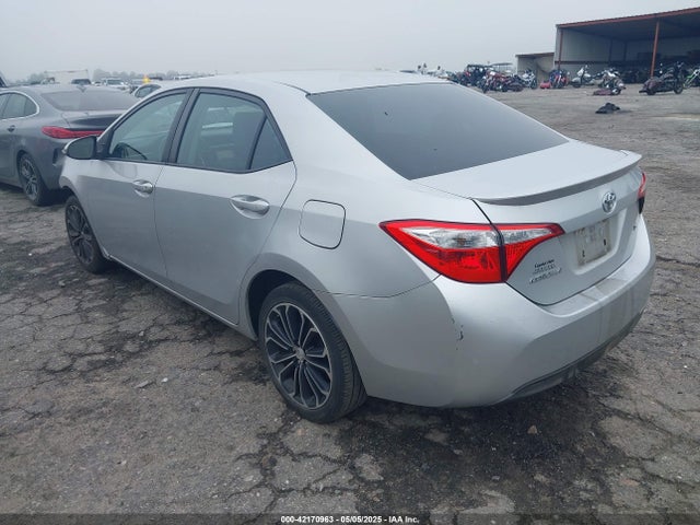 Toyota Corolla S 2015 5YFBURHE7FP304152 Image 3