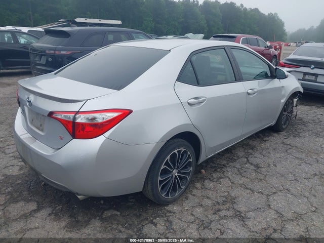 Toyota Corolla S 2015 5YFBURHE7FP304152 Image 4