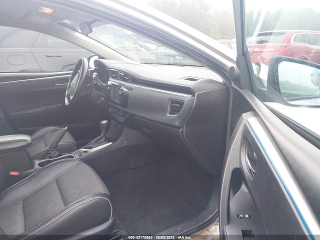Toyota Corolla S 2015 5YFBURHE7FP304152 Image 5