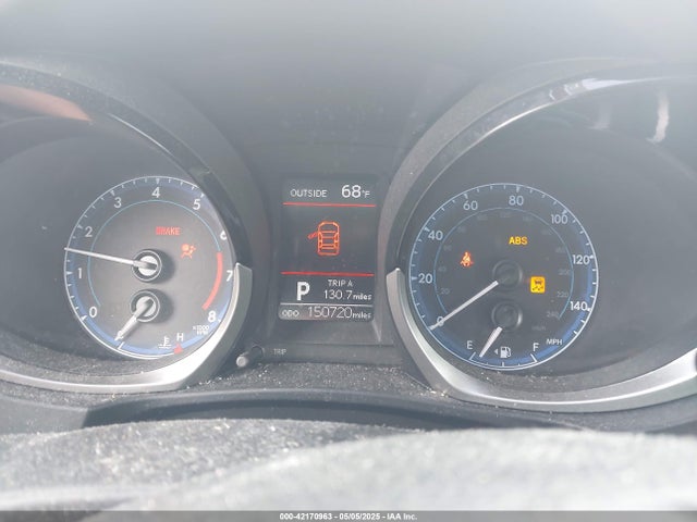 Toyota Corolla S 2015 5YFBURHE7FP304152 Image 7