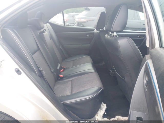 Toyota Corolla S 2015 5YFBURHE7FP304152 Image 8