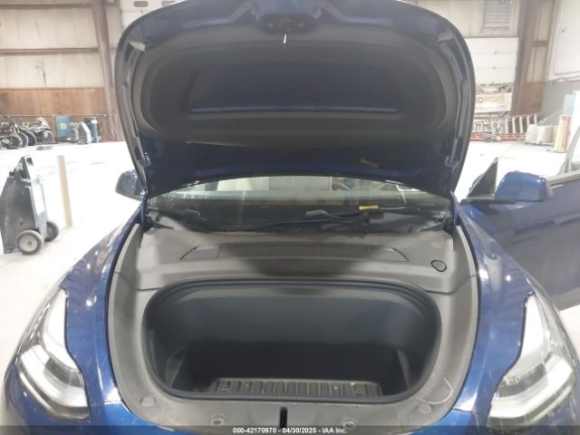 5YJYGDEE7MF066269 Tesla Model Y Long Range Dual Motor All-wheel Drive
